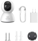 Kamera Baseus Security P1 3K (wersja EU) - biała S0TV012132 BASEUS