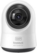 Kamera Baseus Security P1 Pro 3K (wersja EU) - biała S0TV022132 BASEUS