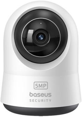 Kamera Baseus Security P1 Pro 3K (wersja EU) - biała S0TV022132 BASEUS