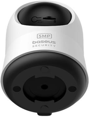 Kamera Baseus Security P1 Pro 3K (wersja EU) - biała S0TV022132 BASEUS