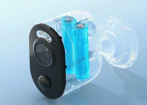 Kamera IP Reolink Argus B350 z panelem solarnym REOLINK
