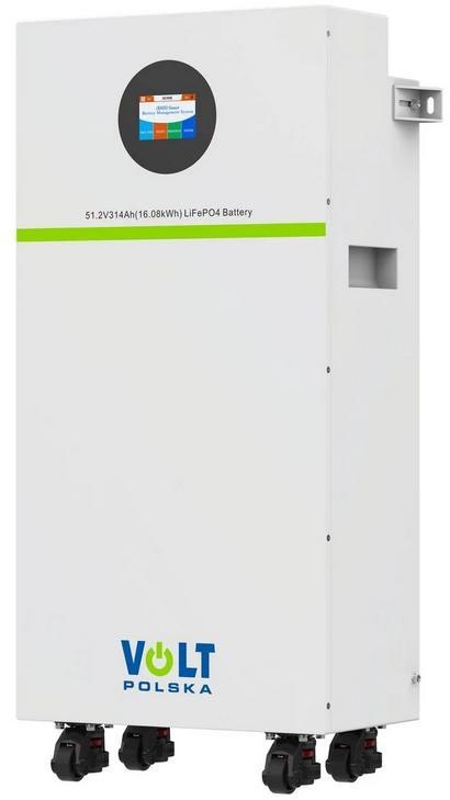 Magazyn energii Volt Polska ULTRA-5 51,2V 314Ah 200A [16076Wh] VOLT POLSKA