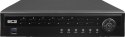 Rejestrator IP BCS Ultra BCS-U-NVR1602-A-4K-8P(6TB) BCS