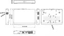 Rejestrator IP Hikvision DS-7608NXI-K1/8P/VPro HIKVISION