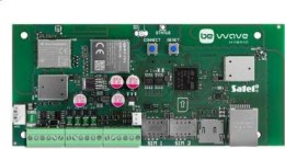 SATEL BE Wave Centrala systemu HYBRID 128 Plus SATEL