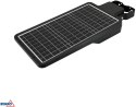 SOLARNA OPRAWA ULICZNA LED SOLGER 40W 6000LM 3000/4000/6000K IP65 CZARNA CZ. PIR BEMKO