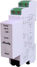 Shelly Pro 3EM 120A V2 SHELLY