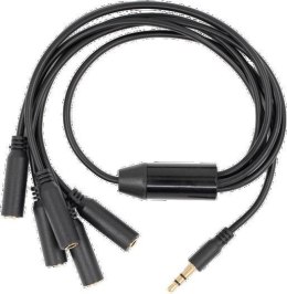 Shelly Splitter 1 to 5 - 3.5mm jack SHELLY