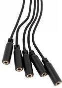 Shelly Splitter 1 to 5 - 3.5mm jack SHELLY