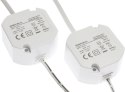ZASILACZ DOPUSZKOWY ESPE LP-1212-211 12V 1A 12 W IP67 5.5 / 2.1 mm ESPE