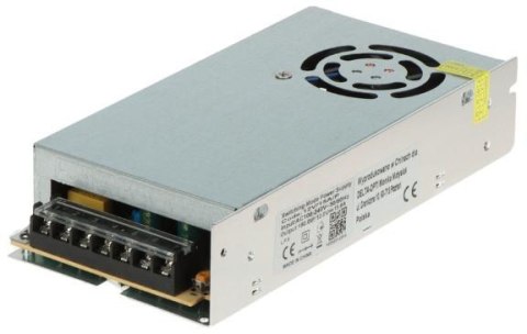 Zasilacz impulsowy 12V/15A/P DELTA