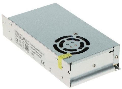 Zasilacz impulsowy 12V/15A/P DELTA