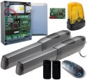 Napęd bram skrzydłowych CAME NEW ATI30DGF SAFE 24V TOP komplet do 6m szerokości