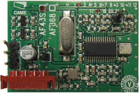 Napęd bram skrzydłowych CAME NEW ATI30DGF SAFE 24V TOP komplet do 6m szerokości