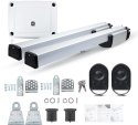 Napęd bram skrzydłowych Somfy Ixengo L 3S+ IO Standard Pack komplet do 8m szerokości