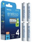 Akumulatorki R03 / AAA Panasonic Eneloop 800mAh BK-4MCDE/4BE (blister 4 szt.) PANASONIC