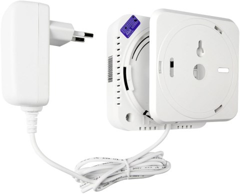 Czujnik czadu i gazu ziemnego 2w1 Eura CGD-50A2 EURA