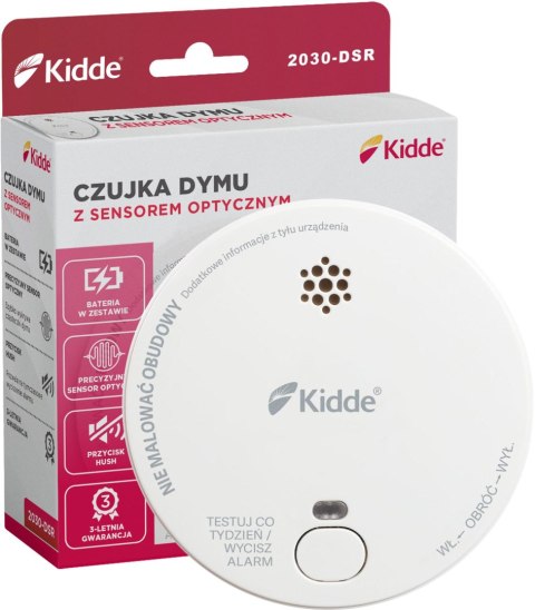 Czujnik dymu KIDDE 2030-DSR KIDDE