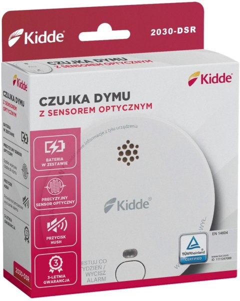 Czujnik dymu KIDDE 2030-DSR KIDDE
