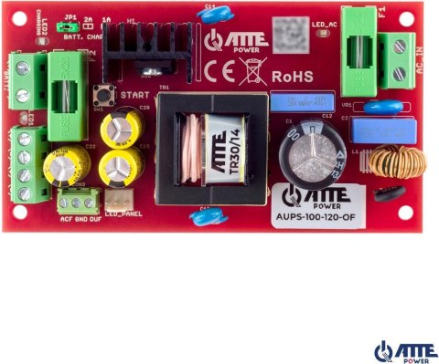ZASILACZ BUFOROWY AUPS-100-120-OF ATTE ATTE