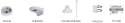 KAMERA IP DAHUA IPC-HDBW1430DE-SW-0280B