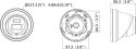 KAMERA IP HIKVISION DS-2CD2363G2-LI2U(2.8mm)