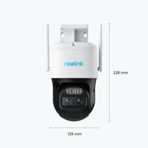Kamera IP Reolink Trackmix Series G770 8MP LTE akomulatorowa z Panelem Solarnym