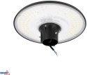 OPRAWA PARKOWA LED BEMKO GARDENIA 30W/50W/70W 3000K/4000K/5000K 4700LM-10800LM CZARNY CZ. ZMERZCHU