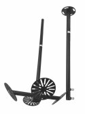 Uchwyt Camsafe CS10-KSO4 antracyt