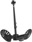 Uchwyt Camsafe CS40-KSO4 antracyt