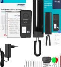 Zestaw domofonowy ORNO OR-DOM-RD-937/B