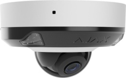 Ajax Kamera HL - kopułka (szklana) DomeCam Mini (5 Mp/4 mm) (8EU) - biały AJAX SYSTEMS