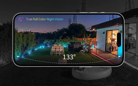 Aqara Camera Hub G5 Pro Wi-Fi Szara | Kamera IP | 1520p, Zigbee, CH-C07D AQARA