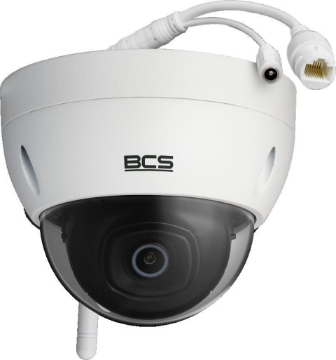 Kamera BCS LINE BCS-L-DIP14FSR3-W BCS