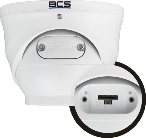 Kamera IP BCS LINE BCS-L-EIP25FSR5-Ai2 BCS