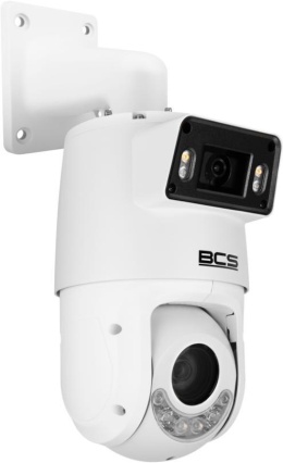 Kamera IP BCS LINE BCS-L-PSIP24425SCR10L5-AI1 BCS