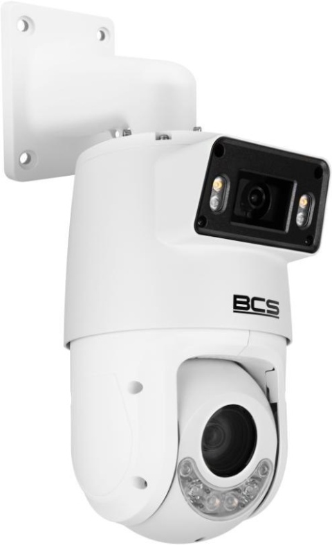 Kamera IP BCS LINE BCS-L-PSIP24425SCR10L5-AI1 BCS