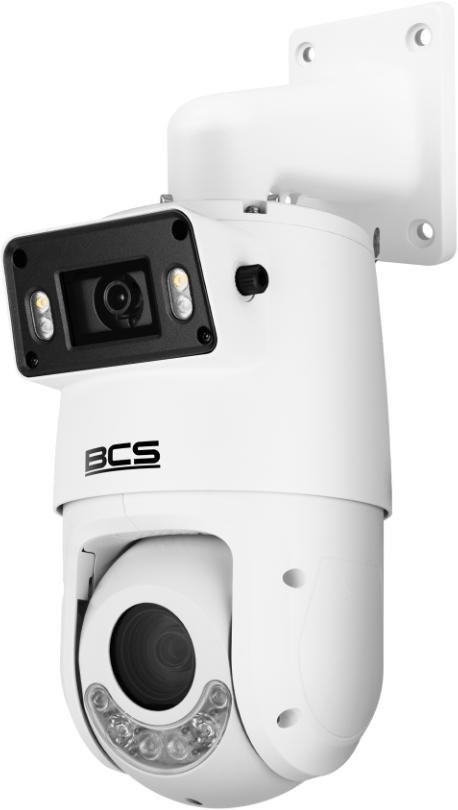 Kamera IP BCS LINE BCS-L-PSIP24425SCR10L5-AI1 BCS