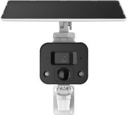 Kamera IP Dahua IPC-HFW2441DG-4G-SP-B-0360B z panelem soalarnym i akumulatorem