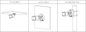 Kamera IP Dahua IPC-PFW3849S-A180-AS-PV-Black DAHUA