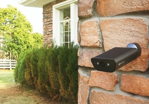 Kamera IP Ezviz EB5 4K 8MPx solarna EZVIZ