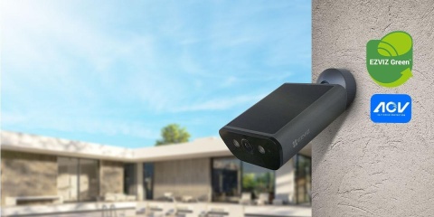 Kamera IP Ezviz EB5 4K 8MPx solarna EZVIZ