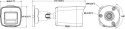 Kamera IP Hikvision DS-2CD1047G3-LIUF/SL(2.8mm)