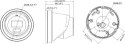 Kamera IP Hikvision DS-2CD2367G3-LIS2UY/SL 2.8mm HIKVISION