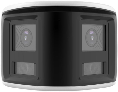 Kamera IP Hikvision DS-2CD2T43G2P-LISU/SL(180°) HIKVISION