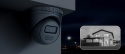 Kamera IP Hilook IPC-T241H-C Black kopułka 4MP IR20m HILOOK