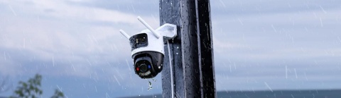 Kamera IP Imou Cruiser Triple 11MP (3MP+3MP+5MP) IPC-S7UP-11M0WED IMOU