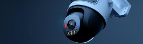 Kamera IP Imou Cruiser Triple 11MP (3MP+3MP+5MP) IPC-S7UP-11M0WED IMOU