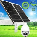 Niezależna zewnętrzna kamera obrotowa GSM Orllo Z7 PRO z panelem fotowoltaicznym SM6030 Pro