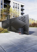 Napęd bramy przesuwnej BFT ARES ULTRA BT B1500 do 1500kg (2618287)